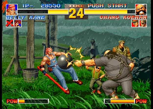 king of fighter 2005 game free download for pc